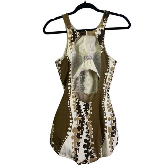 LEO NARDUCCI ROSE MARIE REID Swimsuit Vintage‎ 1960's Open Back Pinup Bombshell - Picture 2 of 14